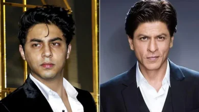 लंदन में मिस्ट्री वुमन के साथ नजर आए आर्यन खान का वायरल वीडियो और तस्वीर।