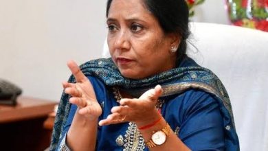 डॉ. बलजीत कौर द्वारा SC युवाओं के कौशल विकास और स्टेनोग्राफी प्रशिक्षण कार्यक्रम की जानकारी।
