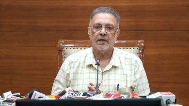 डॉ. बलबीर सिंह नशे के खिलाफ कार्रवाई और हेरोइन जब्ती के आंकड़े साझा करते हुए