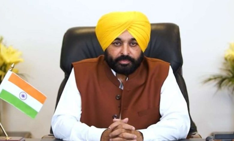 गुरु पूर्णिमा पर मुख्यमंत्री भगवंत सिंह मान का शुभकामना संदेश।