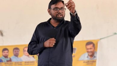 AAP नेता धार्मिक माथुकिया का गुजरात पेपर लीक विरोधी आंदोलन को लेकर बयान।