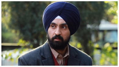 फिल्म 'सतलुज' की शूटिंग से जुड़े दिलजीत दोसांझ, जिन्होंने फिल्म के लिए सिर्फ 1 रुपये फीस ली।
