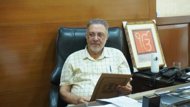 डॉ. बलबीर सिंह चंडीगढ़ में स्वास्थ्य विभाग के अधिकारियों के साथ बैठक करते हुए