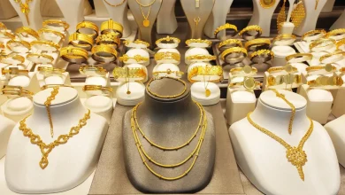 Gold Price Today सोने की कीमतों में तेजी और गोल्ड कॉइन की तस्वीर।
