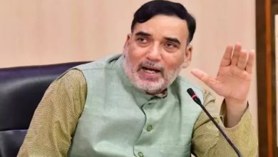 गोपाल राय: पिछले 20 दिनों से देश के युवाओं के बेहतर भविष्य के लिए जंतर-मंतर पर शांतिपूर्ण अनशन कर रहे सोनम वांगचुक जी को पुलिस ने जबरन वहां से उठा लिया है