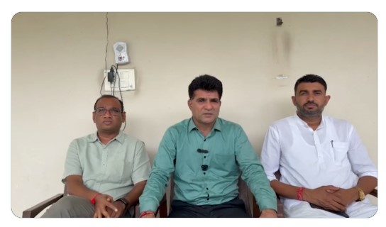 इसुदान गढ़वी: भाजपा के सांसद-विधायक चैतरभाई के समर्थन में भाजपा छोड़ें और कल के महासम्मेलन में शामिल हों