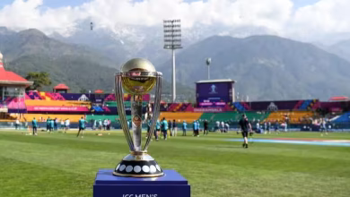 ICC ODI World Cup 2027 ट्रॉफी और नए टूर्नामेंट फॉर्मेट की जानकारी।