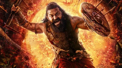 ऋषभ शेट्टी Kantara Chapter 2 की तैयारी करते हुए, कांतारा फिल्म अपडेट
