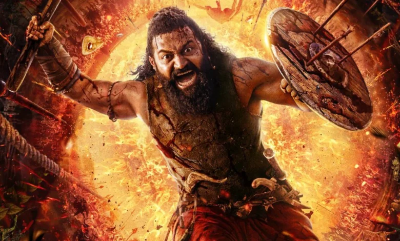 ऋषभ शेट्टी Kantara Chapter 2 की तैयारी करते हुए, कांतारा फिल्म अपडेट