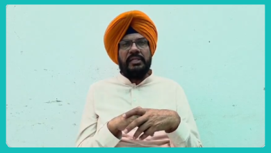 कुलदीप सिंह धालीवाल पंजाब में गैंगस्टरों और नशे के खिलाफ अभियान की जानकारी देते हुए