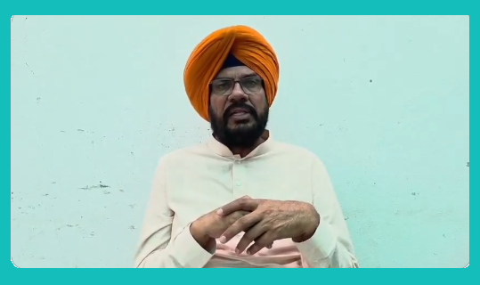 कुलदीप सिंह धालीवाल पंजाब में गैंगस्टरों और नशे के खिलाफ अभियान की जानकारी देते हुए
