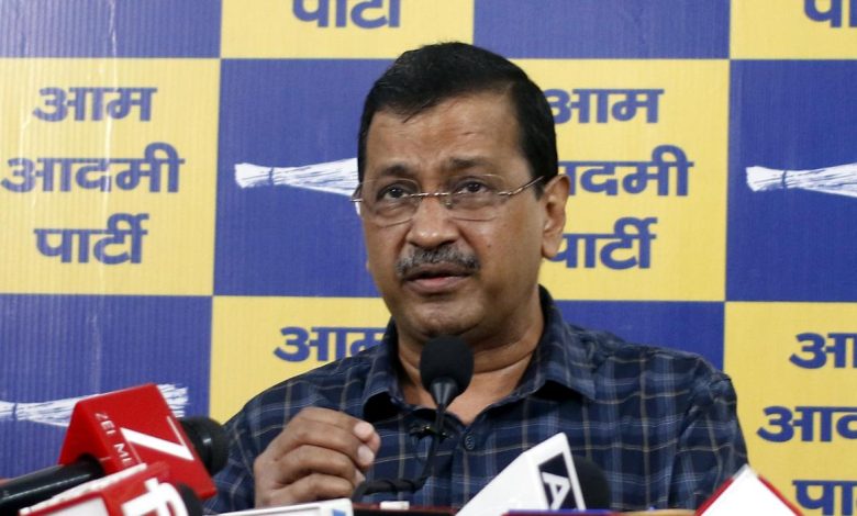अरविंद केजरीवाल हिंदू आस्था बयान भगवान राम हनुमान राजनीति पर टिप्पणी AAP नेता