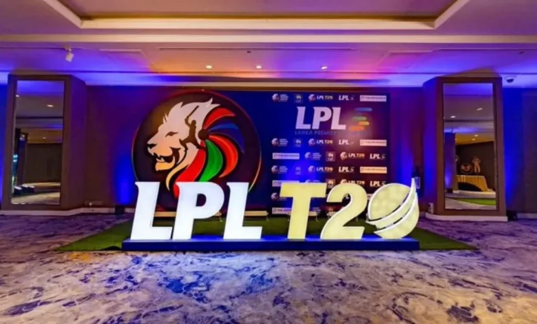 LPL 2026 से पहले जाफना किंग्स विवाद, श्रीलंका क्रिकेट बोर्ड और पुलिस जांच की प्रतीकात्मक तस्वीर।