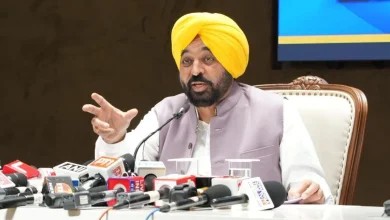 मुख्यमंत्री भगवंत मान की पहल पर पंजाब में नए आम आदमी क्लीनिकों के शुभारंभ की जानकारी दर्शाती तस्वीर।