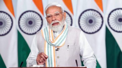 पेपर लीक मुद्दे पर कांग्रेस ने पीएम मोदी के वीडियो संदेश की आलोचना करते हुए शिक्षा मंत्री के इस्तीफे की मांग की।
