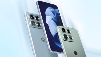 Motorola Edge 70 Max लॉन्च: Snapdragon 8 Gen 5 प्रोसेसर, 7100mAh बैटरी और 144Hz AMOLED डिस्प्ले के साथ आया दमदार स्मार्टफोन