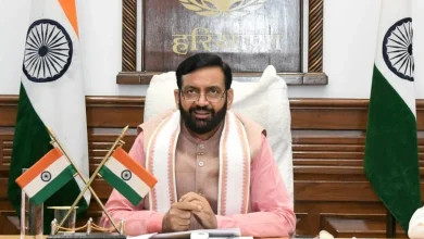 मुख्यमंत्री नायब सिंह सैनी की सीएम विंडो के माध्यम से जन शिकायतों के निस्तारण की समीक्षा