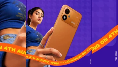 Poco M8 Power स्मार्टफोन 8000mAh बैटरी और AMOLED डिस्प्ले के साथ लॉन्च की जानकारी।