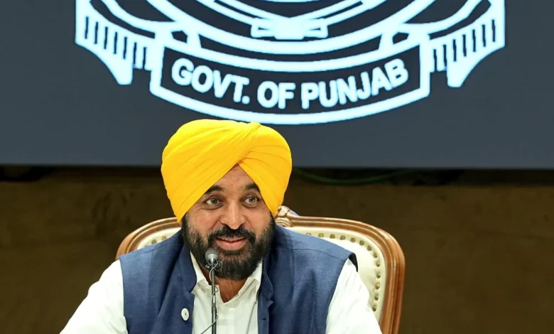 मुख्यमंत्री भगवंत सिंह मान का बड़ी राहत का ऐलान: पंजाब में बनाए जाएंगे 10 लाख नए राशन कार्ड