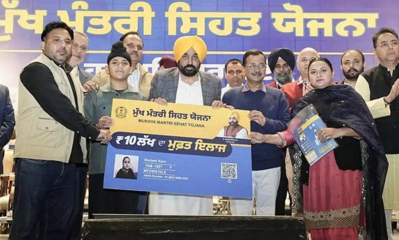 मुख्यमंत्री सेहत योजना के तहत छह महीनों में 2,300 डायबिटीज़ रोगियों का कैशलेस इलाज,₹6.5 करोड़ का उपचार कवर