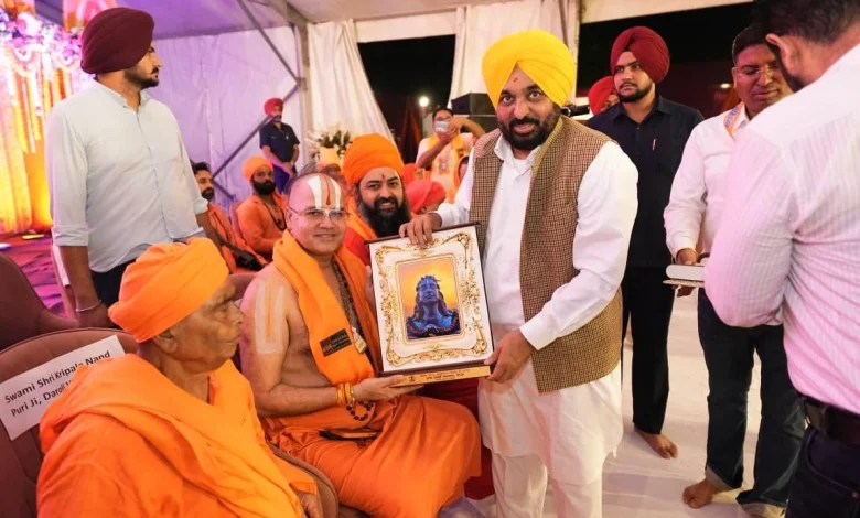 40 लाख महिलाएं एक अगस्त को पहली बार सम्मान राशि प्राप्त करने के लिए पंजीकरण करा रही हैं: मुख्यमंत्री भगवंत सिंह मान