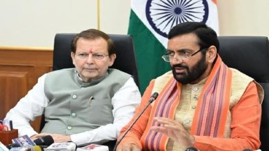 महेंद्रगढ़ में 13 नए स्वास्थ्य संस्थानों की मंजूरी देते मुख्यमंत्री नायब सिंह सैनी