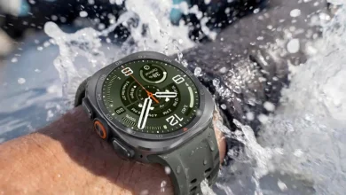 Samsung Galaxy Watch Ultra 2 स्मार्टवॉच का लॉन्च और फीचर्स।