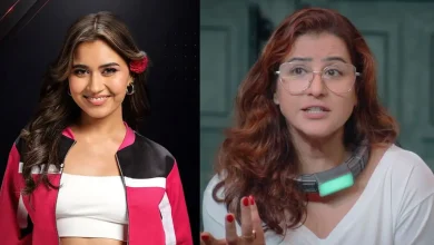 लॉक अप 2 में शिल्पा शिंदे, आकांक्षा चौधरी और योगेश रावत के बीच हुई बहस।