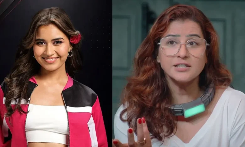 लॉक अप 2 में शिल्पा शिंदे, आकांक्षा चौधरी और योगेश रावत के बीच हुई बहस।