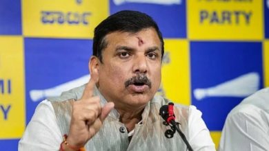 राज्यसभा सांसद संजय सिंह ने NEET-UG पेपर लीक और परीक्षा प्रणाली पर चर्चा के लिए नियम 267 के तहत नोटिस दिया।