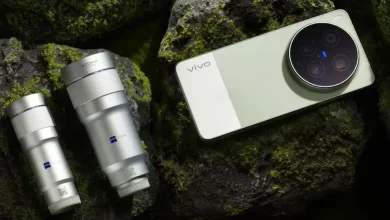 Vivo X500 सीरीज स्मार्टफोन का लीक डिज़ाइन और कैमरा मॉड्यूल