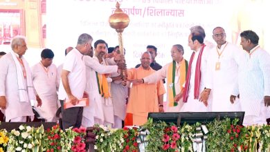 मुख्यमंत्री योगी आदित्यनाथ ने शामली को दी ₹581 करोड़ से अधिक की 89 विकास परियोजनाओं की सौगात, कहा- डबल इंजन सरकार बदल रही प्रदेश की तस्वीर