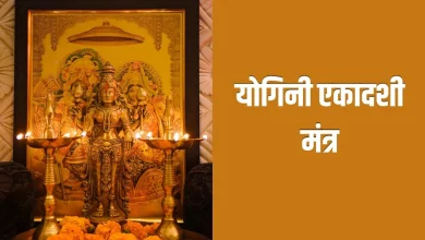 योगिनी एकादशी 2026 पर भगवान विष्णु की पूजा और मंत्र जाप