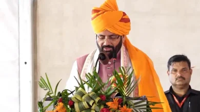 नारायणगढ़ में मुख्यमंत्री नायब सिंह सैनी ने 337 करोड़ की विकास परियोजनाओं का किया लोकार्पण, स्वास्थ्य और जल संरचना को मिली बड़ी सौगात