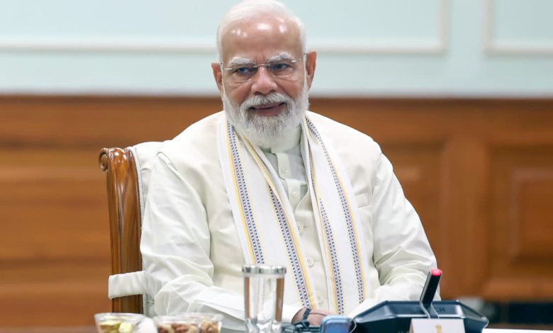 प्रधानमंत्री नरेंद्र मोदी: डिजिटल इंडिया ने भारत को दी नई पहचान, 11 वर्षों में देश ने हासिल की बड़ी उपलब्धियां