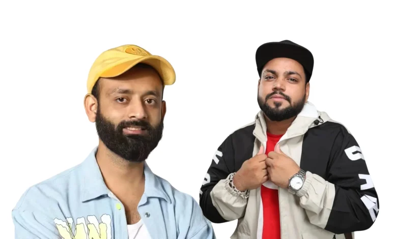 बी यूनिक और सैंटी शर्मा से जुड़ी सोशल मीडिया चर्चा