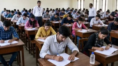 सरकारी नौकरी की तैयारी करते दौसा के युवा
