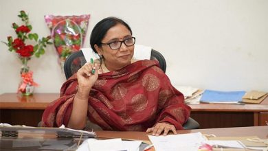 डॉ. बलजीत कौर पंजाब सरकार की उपलब्धियों पर बयान देते हुए