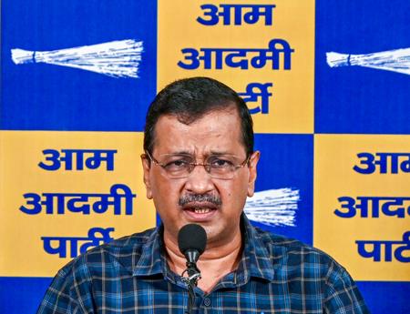 अरविंद केजरीवाल ने पंजाब में संभावित BJP-SAD गठबंधन पर प्रतिक्रिया दी
