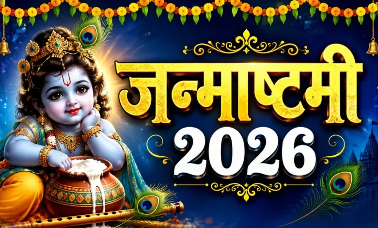 कृष्ण जन्माष्टमी 2026 पर बाल गोपाल की पूजा
