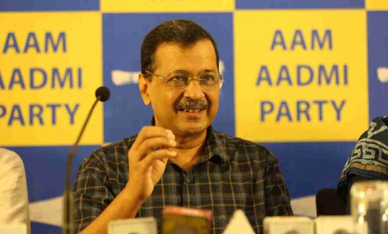 मंगलवार को गोवा में ई-20 पेट्रोल के खिलाफ केजरीवाल का दूसरा टाउनहॉल