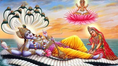 कामिका एकादशी 2026 पर भगवान विष्णु की पूजा करते भक्त