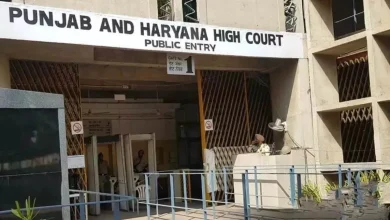 पंजाब एवं हरियाणा हाईकोर्ट भवन और दिव्यांगता पेंशन से जुड़ा मामला