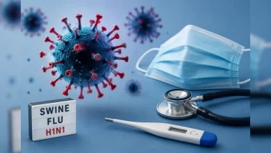 स्वाइन फ्लू और H1N1 के लक्षणों की जानकारी