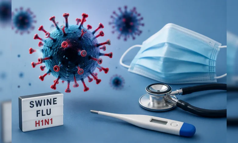 स्वाइन फ्लू और H1N1 के लक्षणों की जानकारी