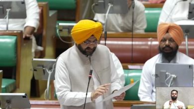 तरुणप्रीत सिंह सोंद ने मनरेगा भुगतान को लेकर केंद्र पर साधा निशाना