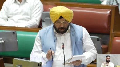 हरभजन सिंह ईटीओ ने पंजाब की शिक्षा क्रांति और सरकारी स्कूलों की उपलब्धियां बताईं