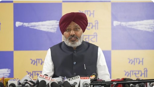 हरपाल सिंह चीमा ने हरभजन सिंह और BJP को लेकर दिया बयान