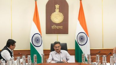 हर घर तिरंगा अभियान-2026 की तैयारियों की समीक्षा करते मुख्य सचिव अनुराग रस्तोगी