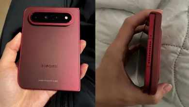 Xiaomi 18 Fold फोल्डेबल स्मार्टफोन का डिजाइन